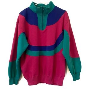 Sunterra Retro Sweatshirt Size Medium